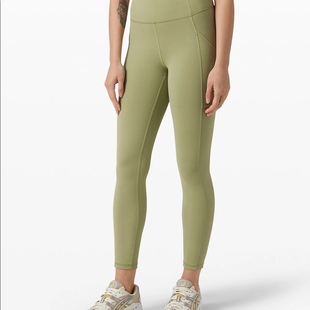 Lululemon invigorate legging